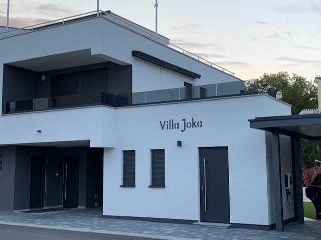 Villa Joka Банджоле Экстерьер фото