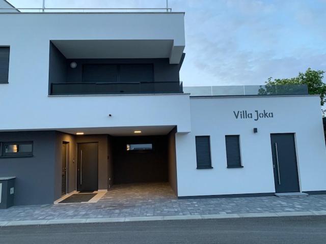 Villa Joka Банджоле Экстерьер фото